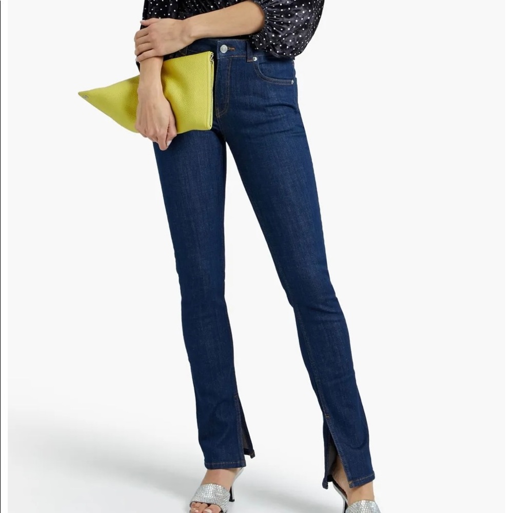 Beautiful jeans by Ganni